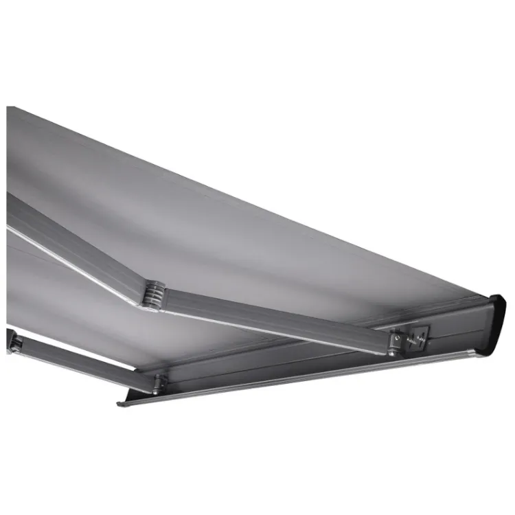 Alles Tenda kazetna BARU 3,95x3m TAMNO SIVA
