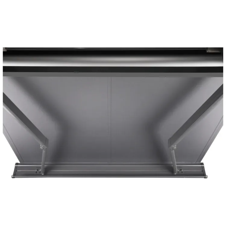Alles Tenda kazetna BARU 3,95x3m TAMNO SIVA