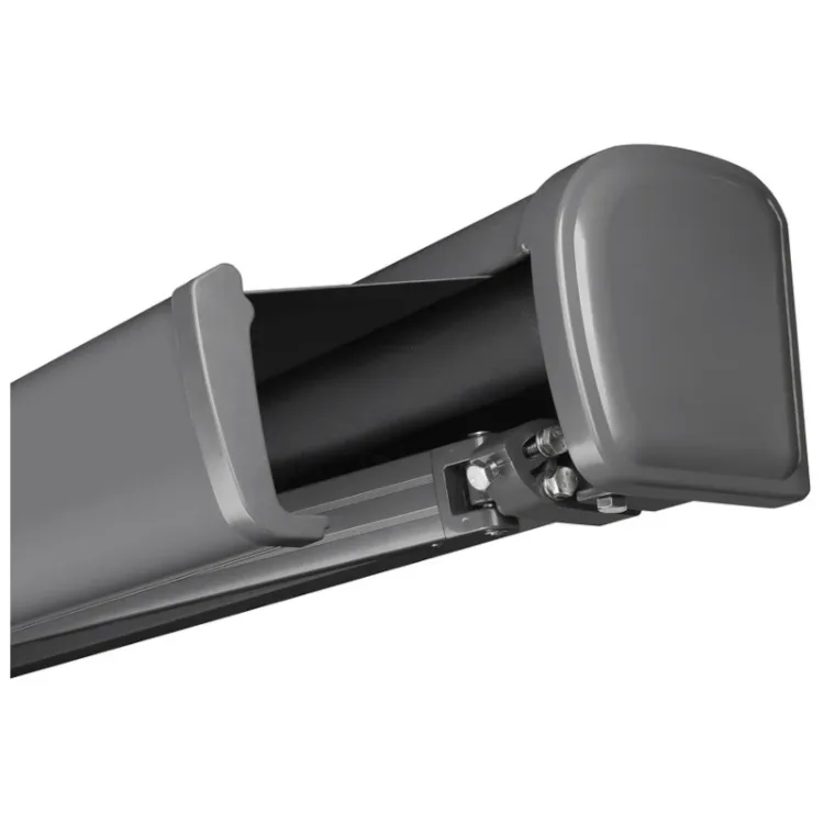 Alles Tenda kazetna BARU 3,95x3m TAMNO SIVA
