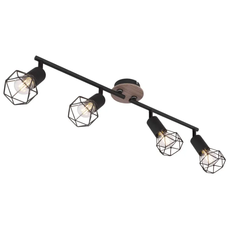 Alles GLOBO stropna svjetiljka XARA I 54802S-4H