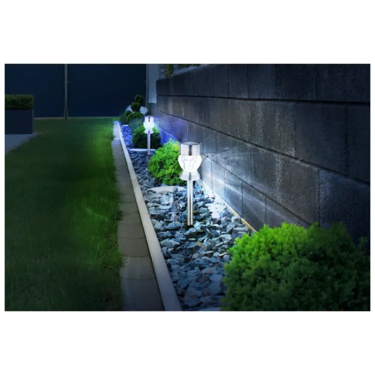 Alles GLOBO LED solarna svjetiljka 33986-2