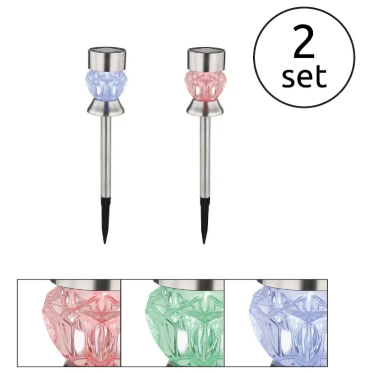 Alles GLOBO LED solarna svjetiljka 33986-2