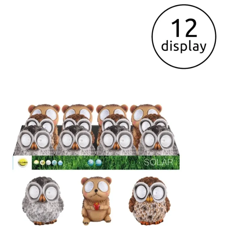 Alles GLOBO LED solarna svjetiljka 33359-12