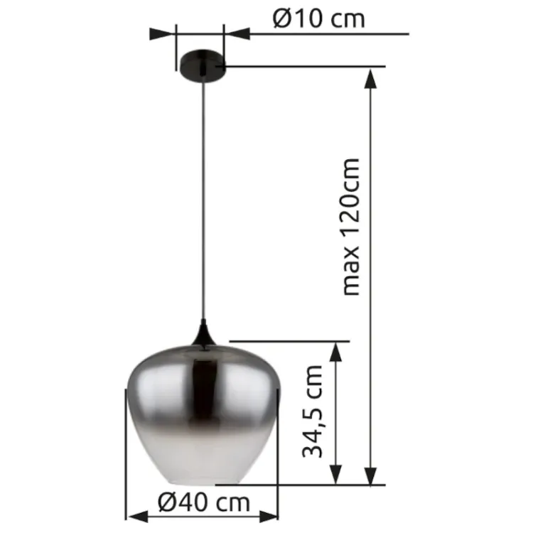 Alles GLOBO visilica MAXY 15548H2