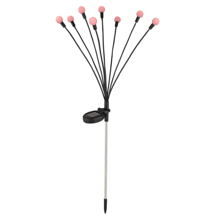 Alles GLOBO LED solarna svjetiljka SOLAR 336090-8RGB