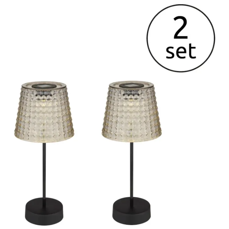 Alles GLOBO LED solarna svjetiljka 36634-2S