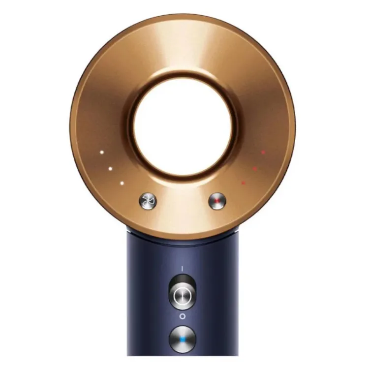 Alles DYSON sušilo za kosu Supersonic HD07 Prussian Blue/ Rich Copper (Curly+Coily)
