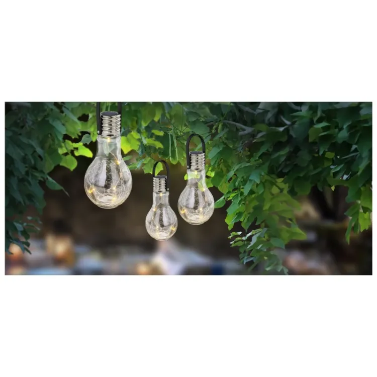 Alles GLOBO LED solarna svjetiljka 33978-12 