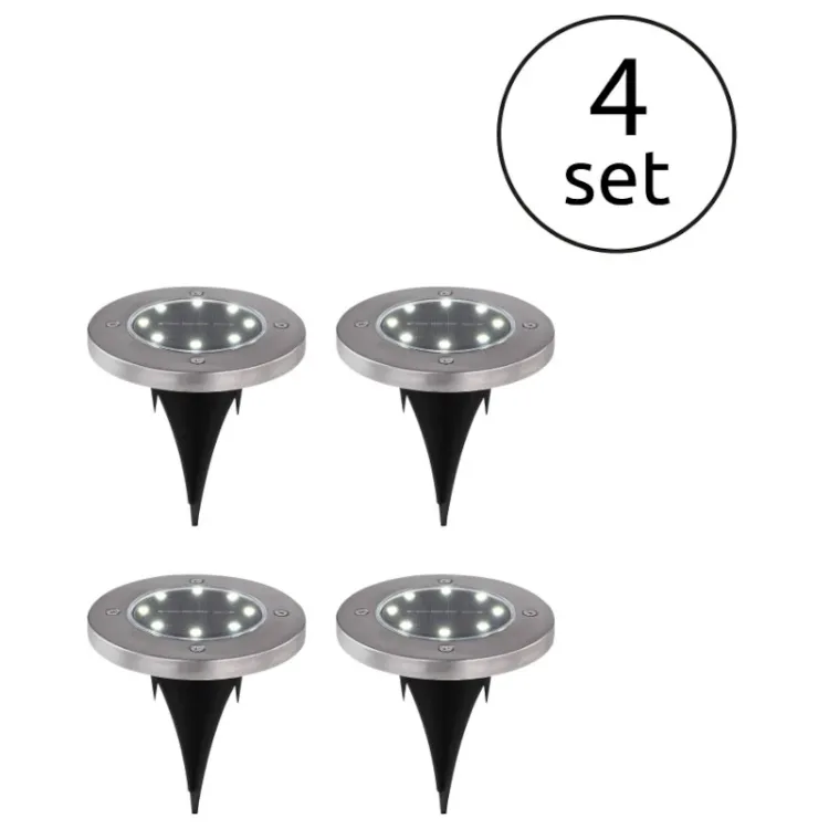 Alles GLOBO LED solarna svjetiljka 33414-4