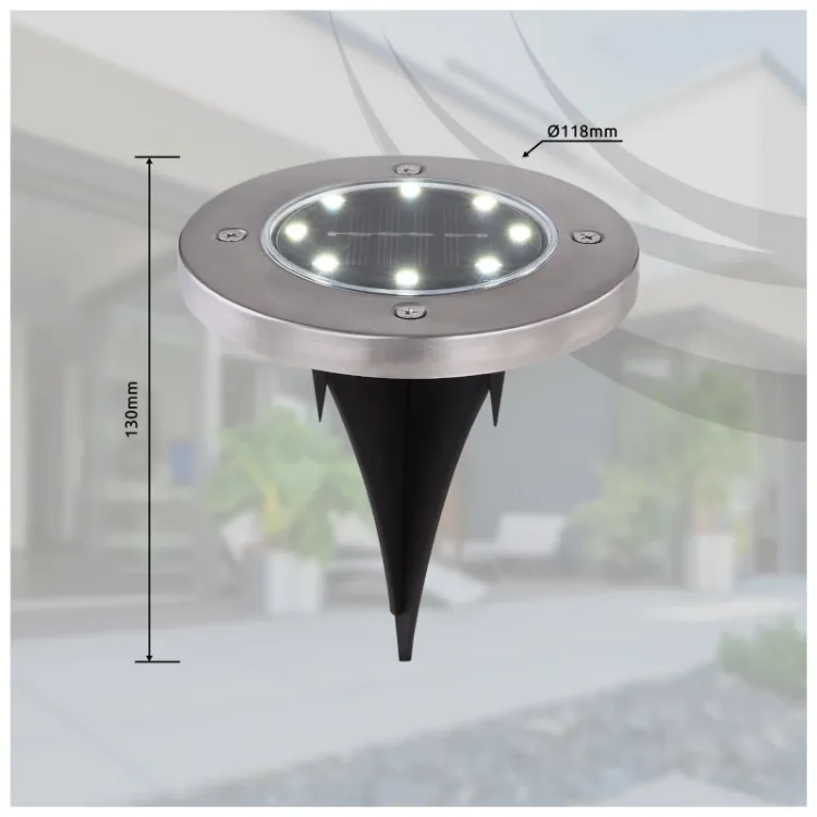 Alles GLOBO LED solarna svjetiljka 33414-4