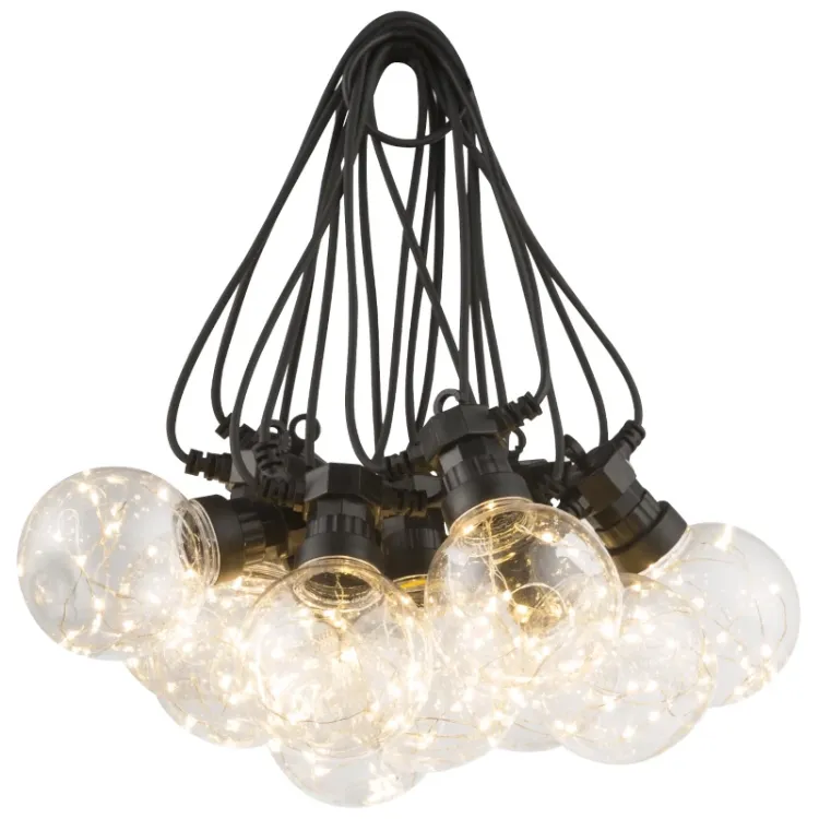 Alles GLOBO LED svjetlosni lanac ALMAGA 34090N