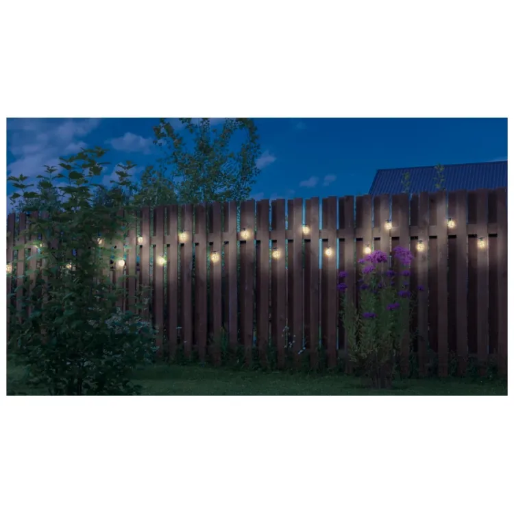 Alles GLOBO LED svjetlosni lanac ALMAGA 34090N