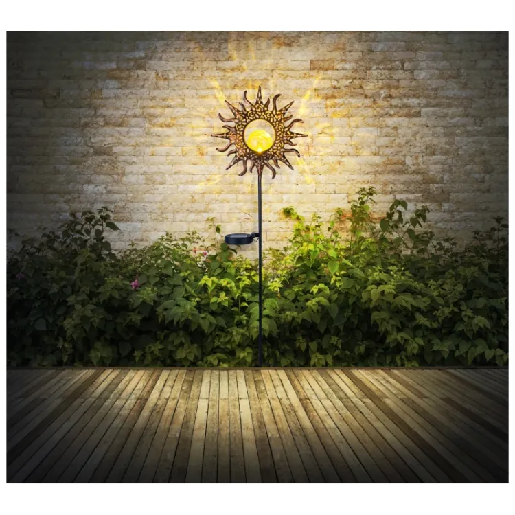 Alles GLOBO LED solarna svjetiljka 36533