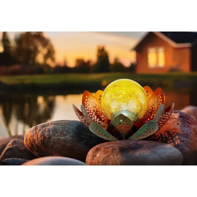 Alles GLOBO LED solarna svjetiljka 33655