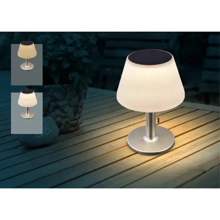 Alles GLOBO LED stolna solarna svjetiljka 33548