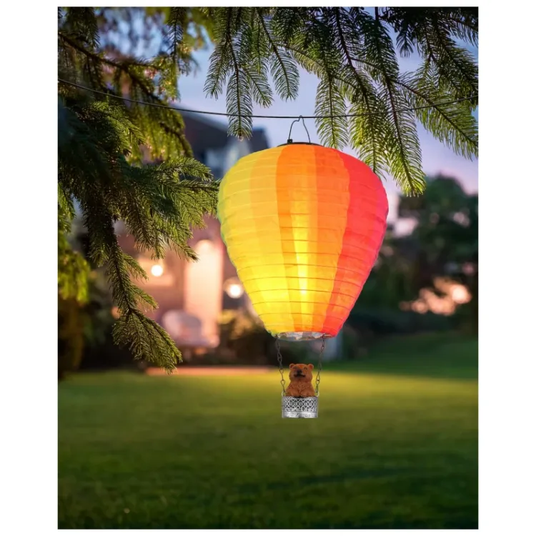 Alles GLOBO LED solarna svjetiljka 36138