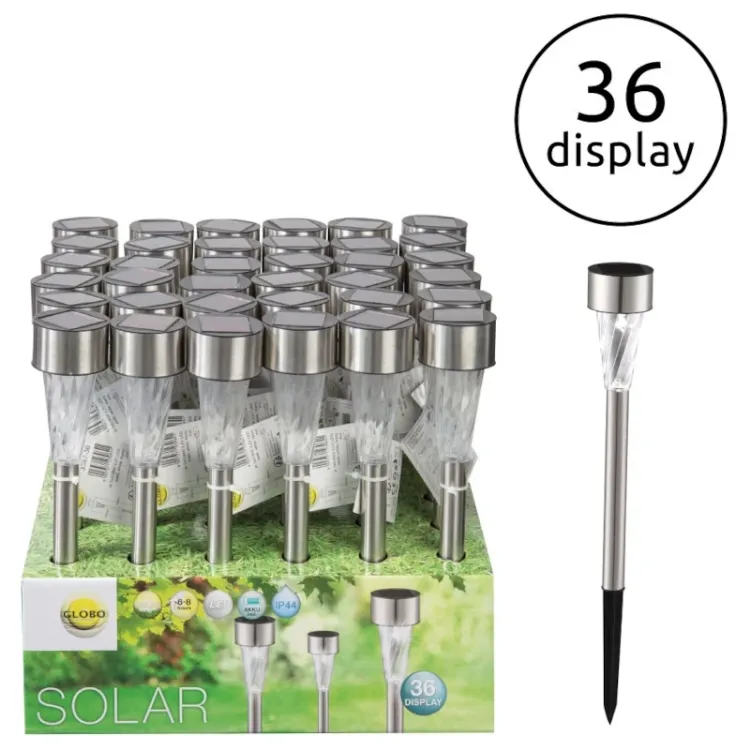 Alles GLOBO LED solarna svjetiljka 33536-3