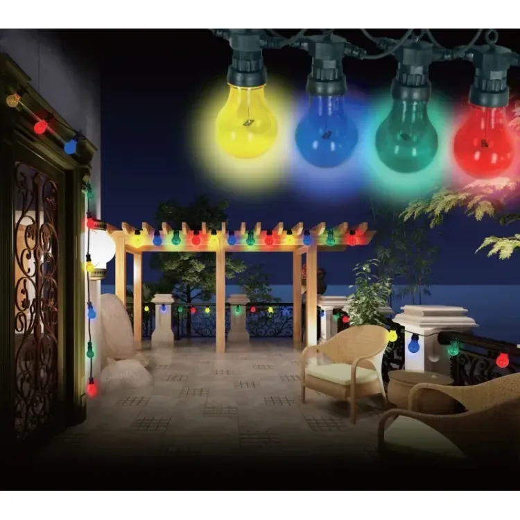 Alles GLOBO LED svjetlosni lanac NIRVANA 3400S