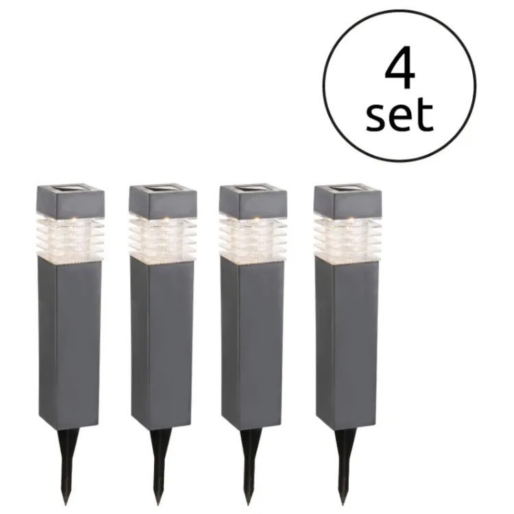 Alles GLOBO LED solarna svjetiljka 33269-4