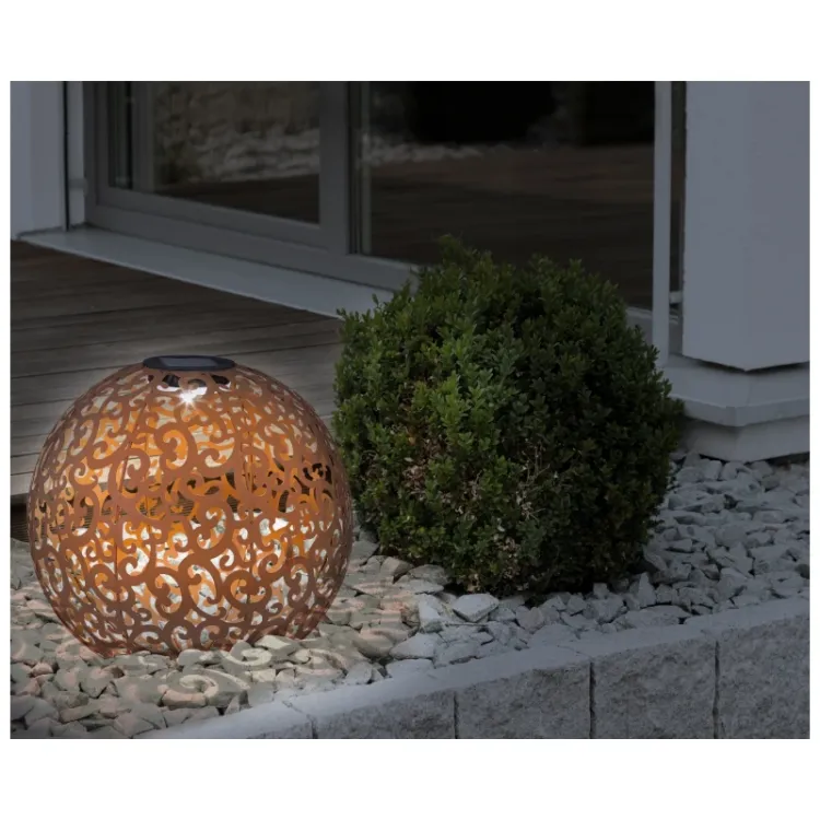 Alles GLOBO LED solarna svjetiljka 33744R