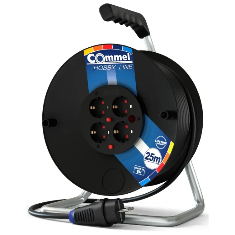 Alles COMMEL kabelska motalica 0929