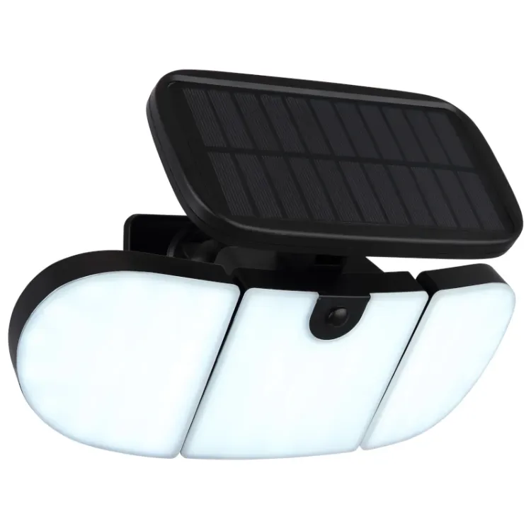 Alles GLOBO LED solarna zidna svjetiljka 36498 