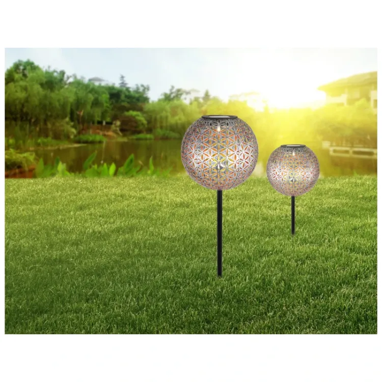 Alles GLOBO LED solarna svjetiljka 33626