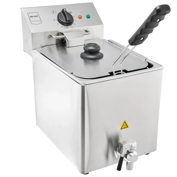 Alles METRO PROFESSIONAL friteza s pipom GDF3008