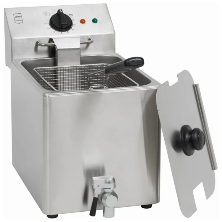 Alles METRO PROFESSIONAL friteza s pipom GDF3008