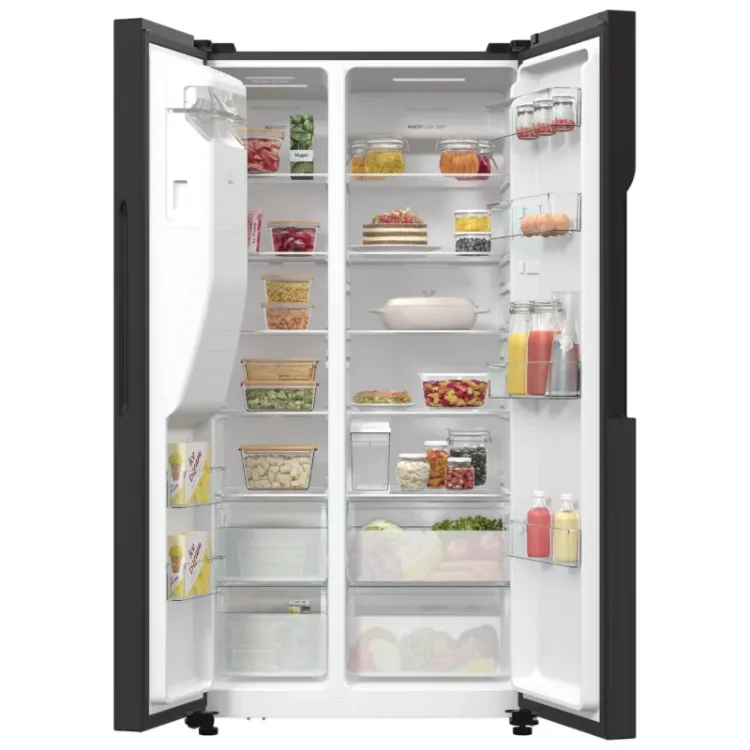 Alles GORENJE hladnjak kombinirani NRR9185ESBXL