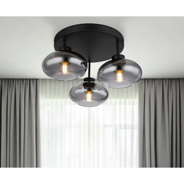Alles GLOBO stropna svjetiljka SHAUN 15572-3D