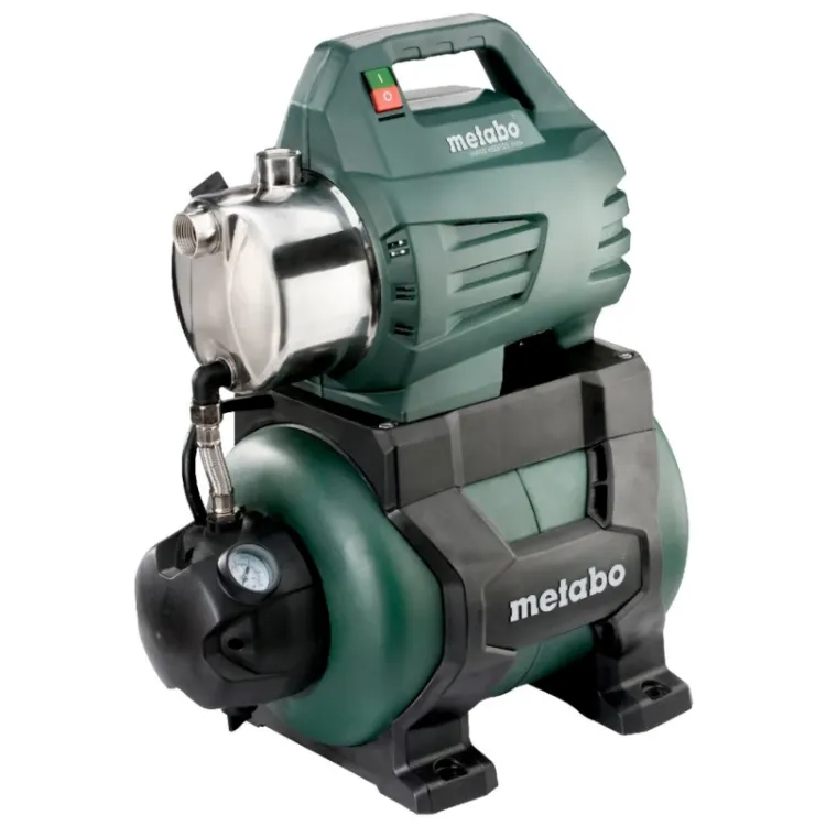 Alles METABO hidropak HWW 4500/25