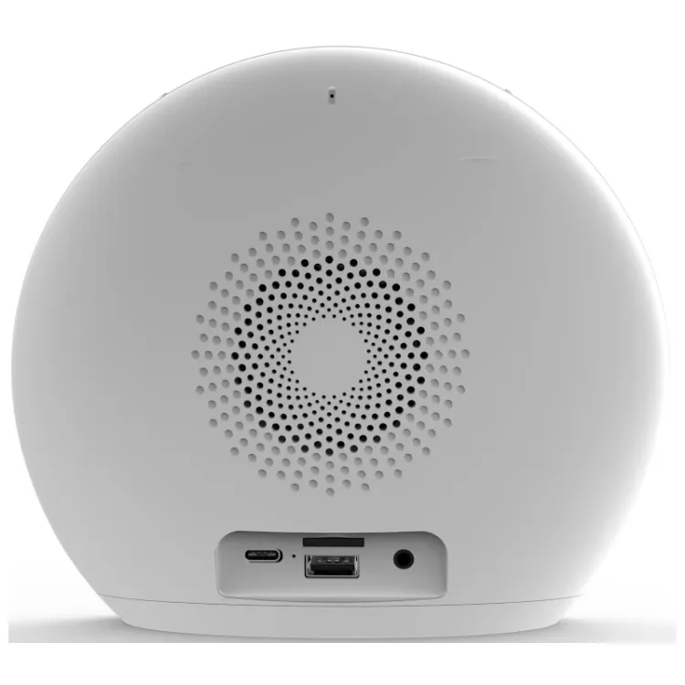 Alles MEANIT radio budilica LED LIGHT
