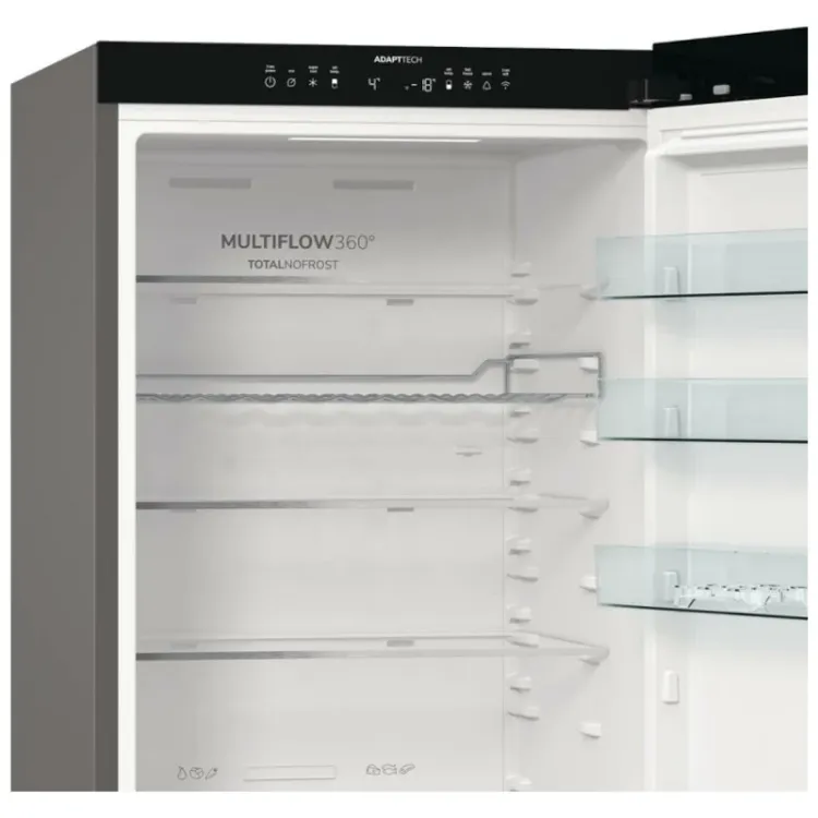 Alles GORENJE hladnjak kombinirani NRB620C6X4WFE