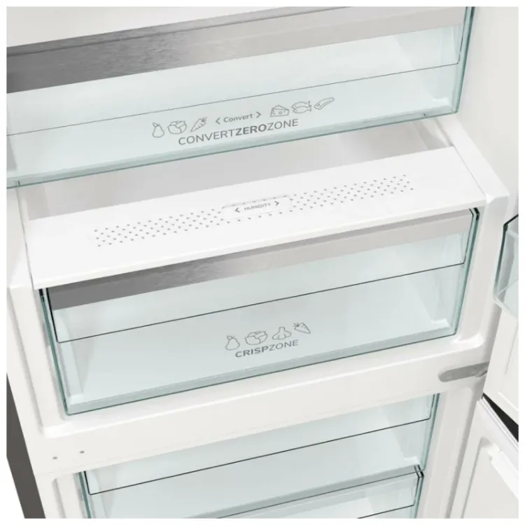 Alles GORENJE hladnjak kombinirani NRB620C6X4WFE