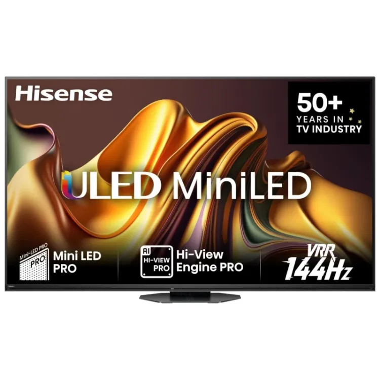 Alles HISENSE TV 65U8NQ