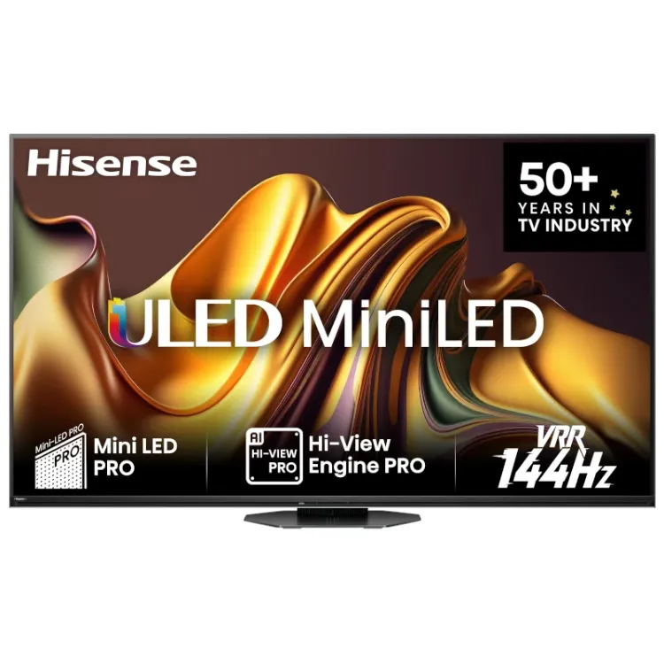Alles HISENSE TV 75U8NQ