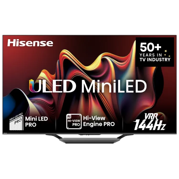 Alles HISENSE TV 65U7NQ