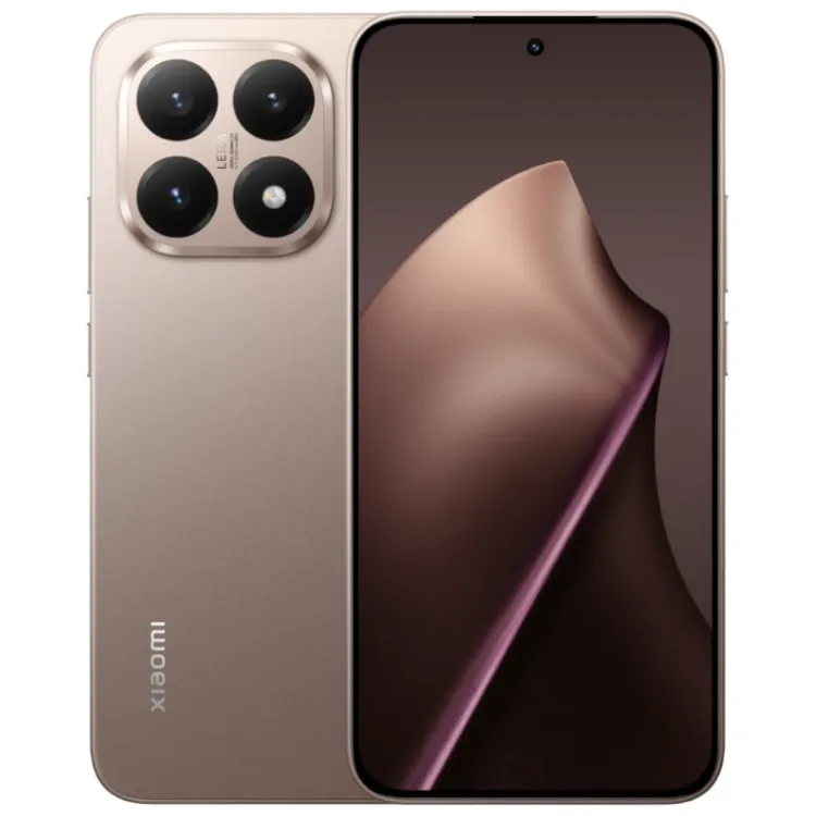 Alles XIAOMI mobilni telefoni 15T 12/512GB ZLATNI + XIAOMI robot usisavač S40C EU