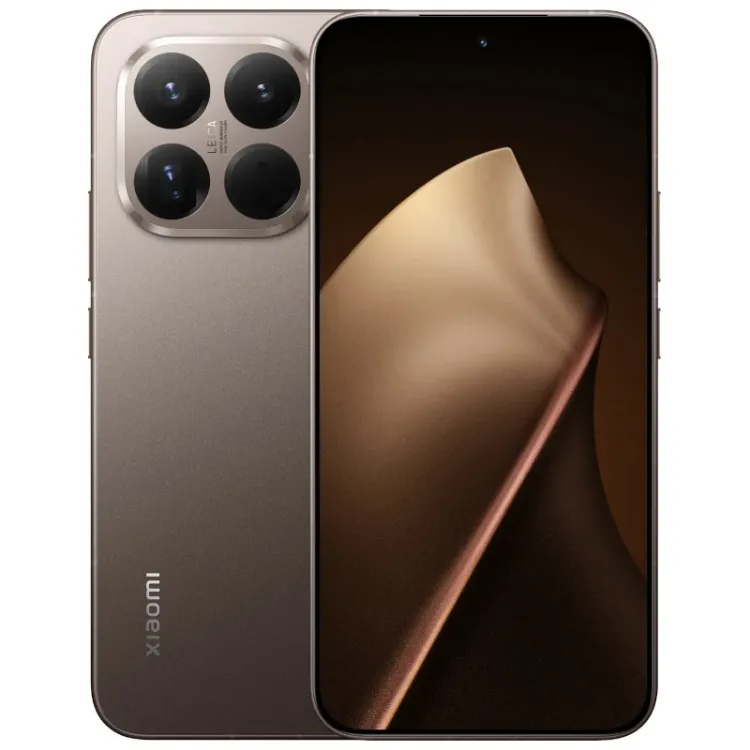 Alles XIAOMI mobilni telefoni 15T PRO 12/512GB ZLATNI + XIAOMI robot usisavač S40C EU