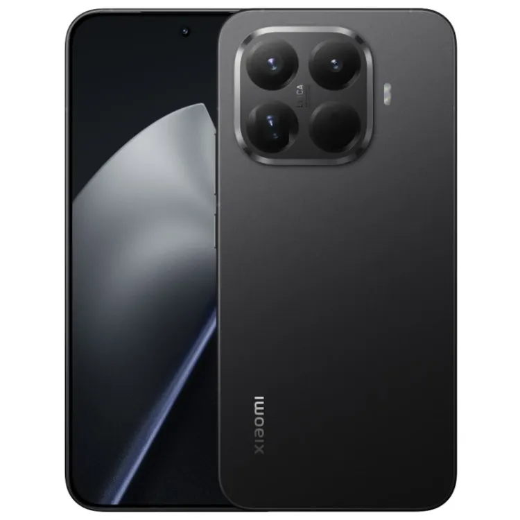 Alles XIAOMI mobilni telefoni 15T PRO 12/512GB CRNI + XIAOMI robot usisavač S40C EU