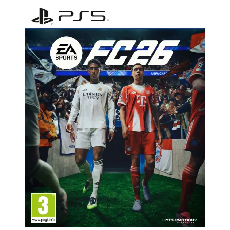 Alles EA SPORTS FC 26 PS5