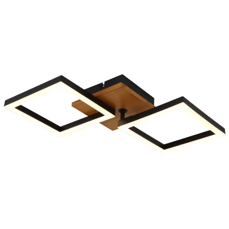 Alles GLOBO LED stropna svjetiljka KERRY 67280-18