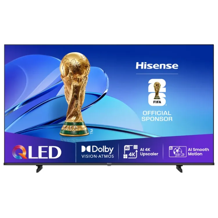 Alles HISENSE QLED TV 58E7Q	
