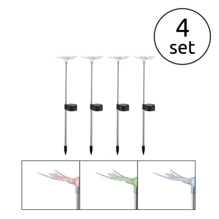 Alles GLOBO LED solarna svjetiljka 33949-4