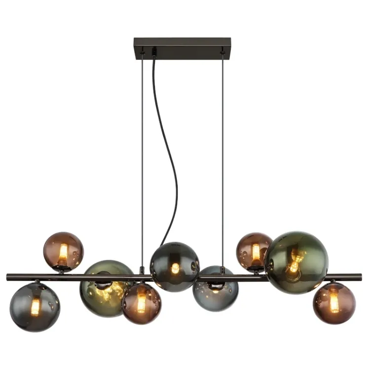 Alles GLOBO LED visilica RIHA 56142-9H