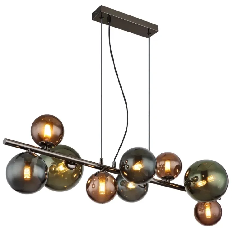 Alles GLOBO LED visilica RIHA 56142-9H