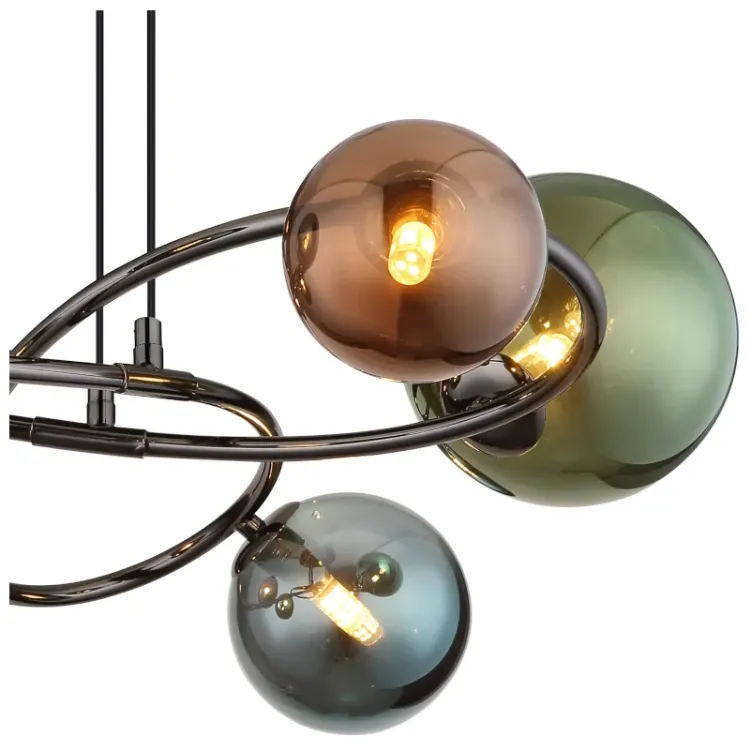 Alles GLOBO LED visilica RIHA 56142-6H