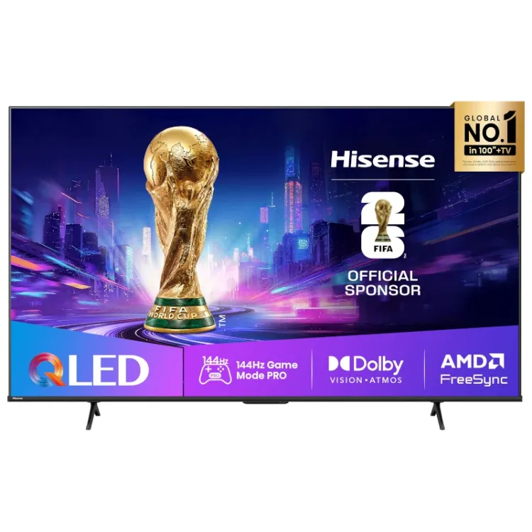 Alles HISENSE QLED TV 55E7Q PRO