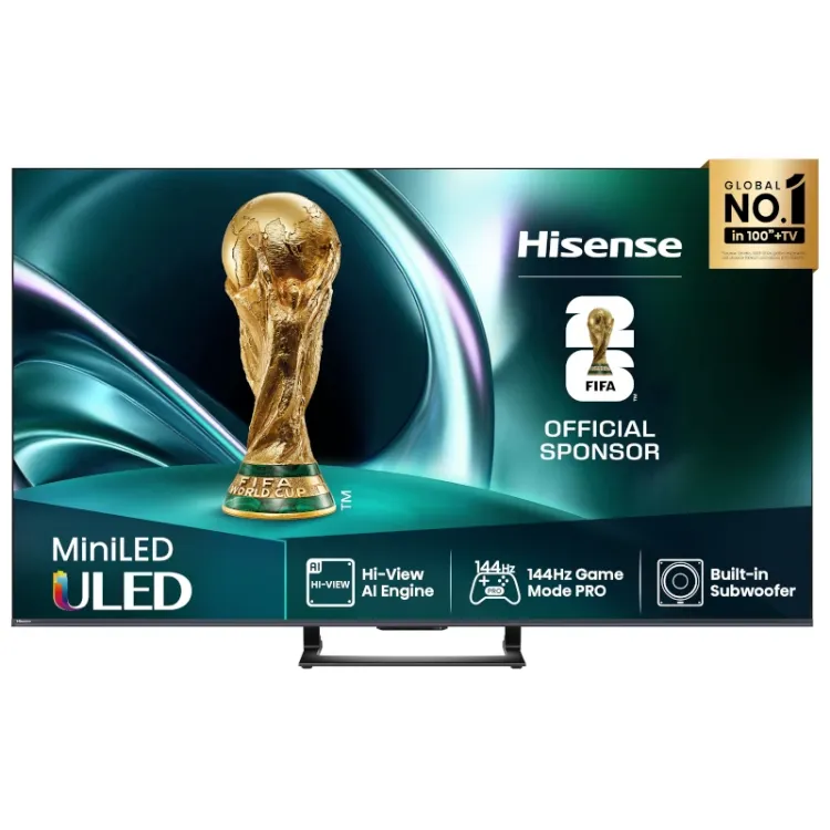 Alles HISENSE ULED TV 65U7Q